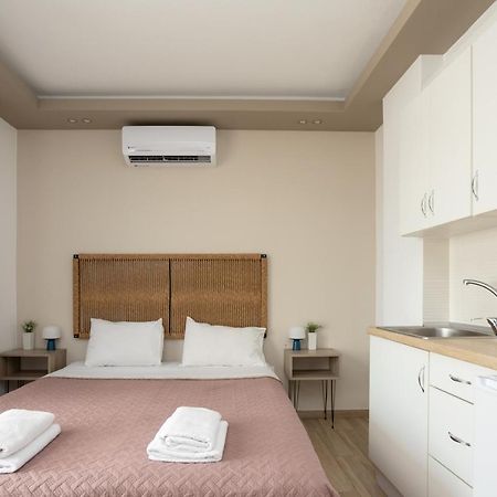 Rooftop Tsimiski Apartment Thessaloniki Buitenkant foto